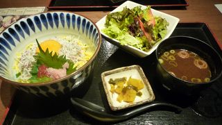 ルクア地下２階のバルチカがおすすめ！