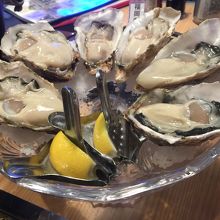 生牡蠣
