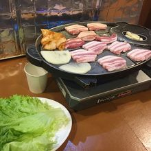 サムギョプサル