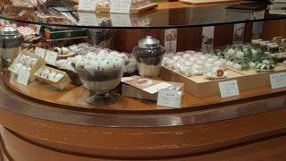 イチゴ大福が！