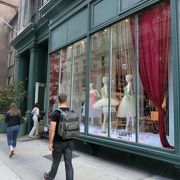 チャコット バイ フリード オブ ロンドン (ニューヨーク店