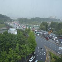 部屋からの眺め