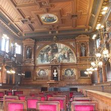 Alte Aula アルテ・アウラ