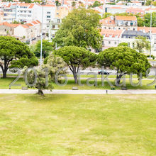 トーレ デ ベレン庭園 