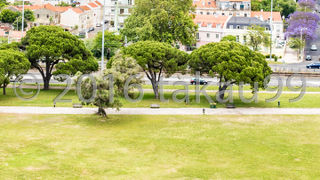 ベレンの塔の手前