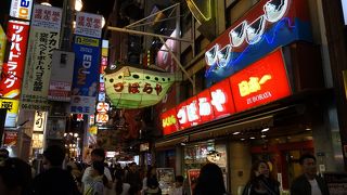 地元の知人が連れて行ってくれました