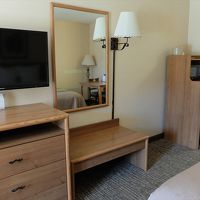 クイーン・ルームの設備。