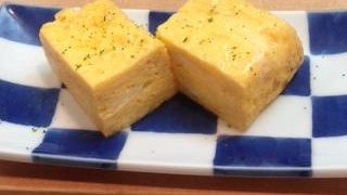 焼き立て卵焼きがおいしいです