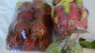 果物がありました