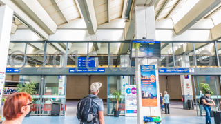 中長距離バスターミナル