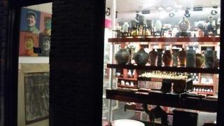 歩くだけで楽しい