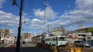 函館市内の移動に便利