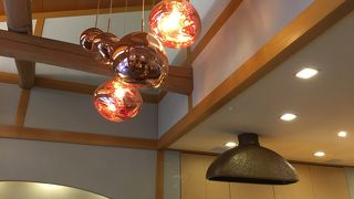 清潔感あるカフェで安心してカキ氷を頂けました！