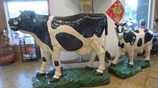 軽食を食べることもできます