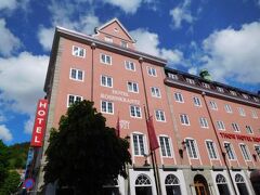 Thon Hotel Rosenkrantz Bergen 写真