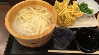 １１時でもここだけ行列