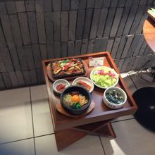 お得なランチセット