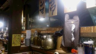 朝までやってるラーメン屋