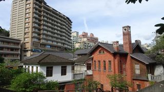 歴史のある建物