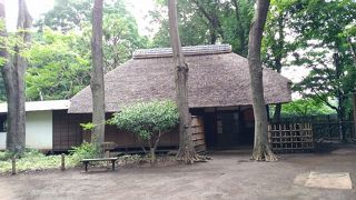 徳富蘆花の旧宅、墓碑があるのに気が付いて訪問