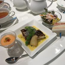 ランチプレート