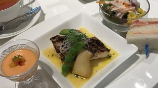 ロンネフェルトの紅茶