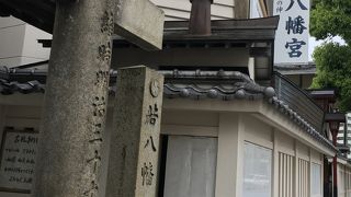 小さな神社