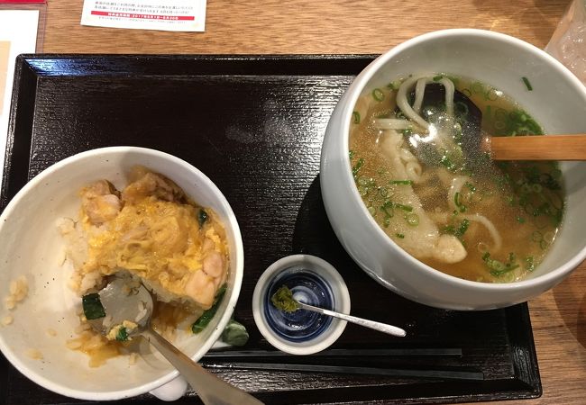 新しいうどん屋さん