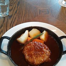 おすすめのハンバーグ