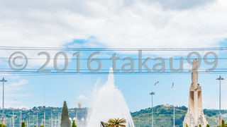 ジェロニモス修道院の向かい