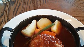 自分へのご褒美ランチ