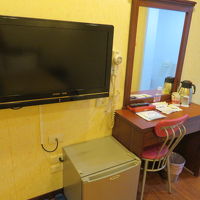 シングルルームを利用