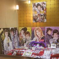 大衆演劇も見られます（休演日あり）。