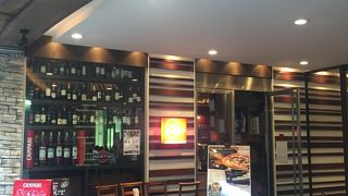 テラス席あります