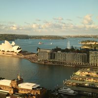 眺望は素晴らしい