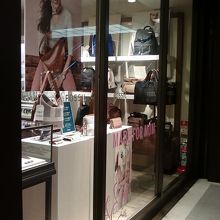 店内のようすです。