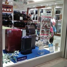 店内のようすです。