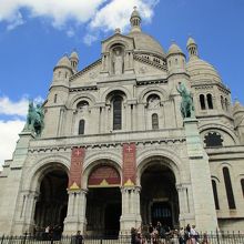 サクレクール寺院