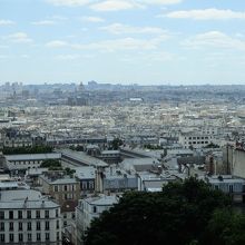 パリを一望できます