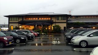 天然温泉湧出のスーパー銭湯