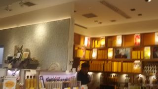 ヘルシーなフルーツドリンクです