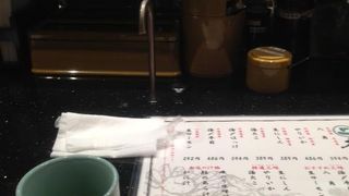 美味しい寿司をいただきました。