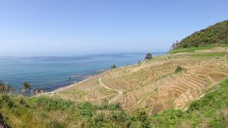 能登の美しい海と棚田