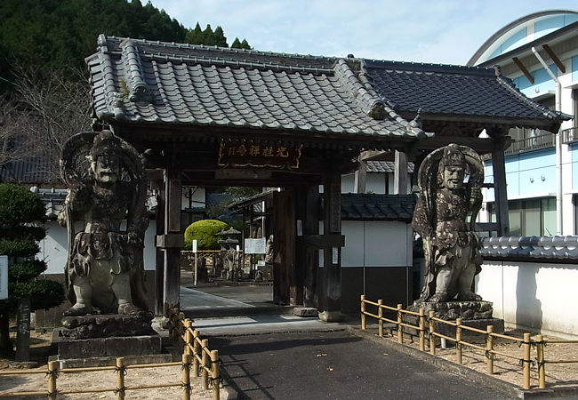 和泉式部公園へ向かい途中に