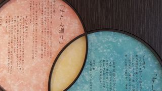 お昼時が混みます