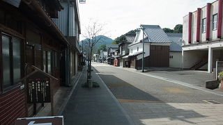 重要伝統的建造物群保存地区