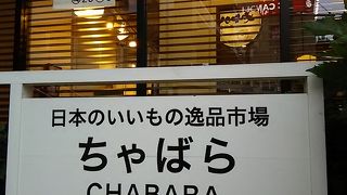 日本全国のミニアンテナショップ