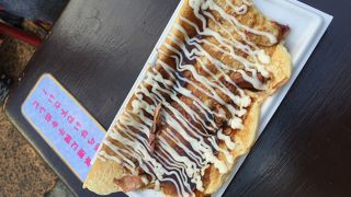 谷中銀座商店街の名物の一つ