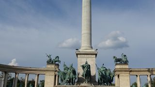 素晴らしい光景でしたが