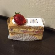 錦市場近くのケーキ屋さん